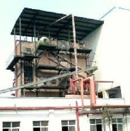 15t/h循環(huán)流化床鍋爐